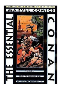 Essential Conan 