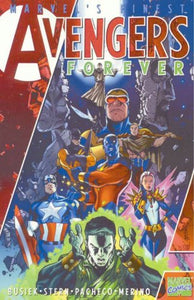 Avengers Legends Volume 1: Avengers Forever Tpb 