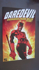 Daredevil Visionaries 