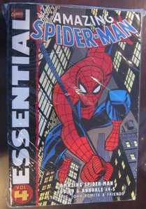 The Essential Spider-Man 