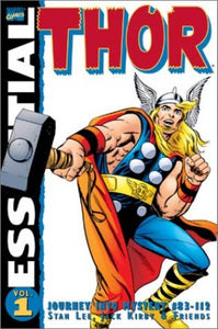 Essential Thor Volume 1 Tpb 