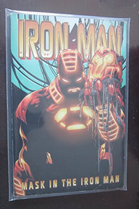 Iron Man: The Mask In The Iron Man Tpb 