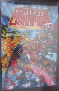 Contest Of Champions II Tpb 