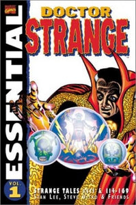 Essential Doctor Strange Volume 1 Tpb 