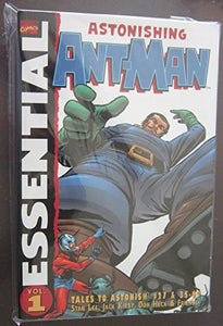 Essential Ant Man Tpb 