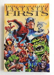 Fantastic Firsts Tpb 