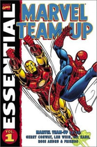 Essential Marvel Team-up 