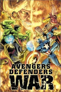 Avengers/Defenders War 