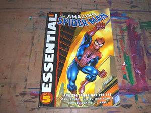 The Essential Spider-Man 