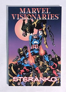 Marvel Visionaries 