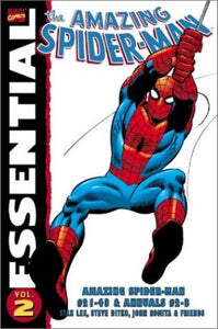 Essential Spider-Man Volume 2 Tpb 