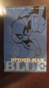 Spider-man: Blue 