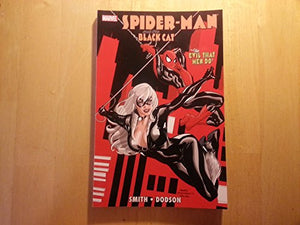 Spider-Man Black Cat: The Evil That Men Do 