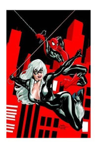 Spider-man Black Cat: The Evil That Men Do 