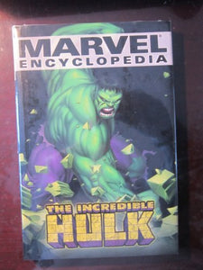 Marvel Encyclopedia 