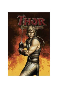 Thor: Son Of Asgard Volume 1: The Warriors Teen Digest 