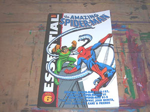 Essential Spider-man Volume 6 (all-new Edition) 