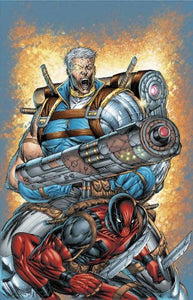 Cable & Deadpool Vol.1: If Looks Could Kill 