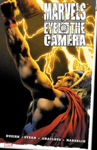 Marvels: Eye Of The Camera 