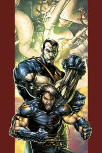 Ultimate X-men Vol.9: The Tempest 