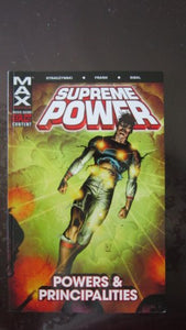 Supreme Power Vol.2: Powers And Principalities 