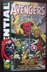 Essential Avengers -Volume 4 (Revised Edition) 