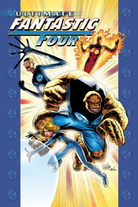 Ultimate Fantastic Four Vol.3 