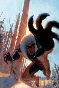 Sabretooth: Open Season Tpb 