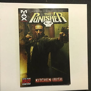 Punisher Max Vol.2: Kitchen Irish 