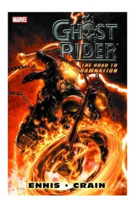 Ghost Rider: Road To Damnation 