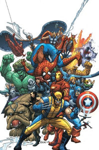 Marvel Team-Up Volume 1: The Golden Child Tpb 