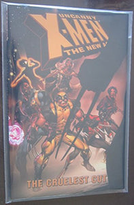 Uncanny X-Men - The New Age Volume 2: The Cruelest Cut Tpb 