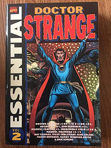 Essential Doctor Strange Vol.2 