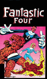 Fantastic Four Visionaries: John Byrne Volume 3 Tpb 