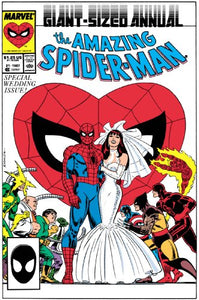 Marvel Weddings 