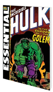 Essential Hulk 