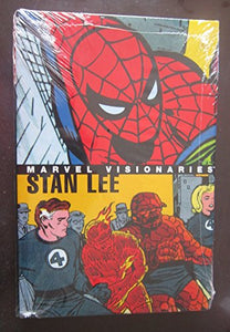 Marvel Visionaries Stan Lee HC 