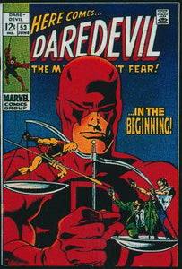 Essential Daredevil 