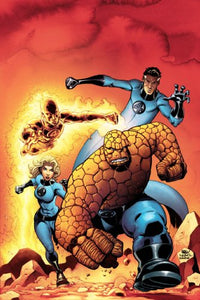 Fantastic Four Volume 2 HC 