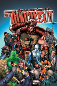 New Thunderbolts 