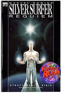 Silver Surfer: Requiem 