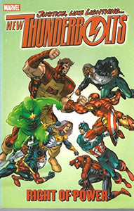 New Thunderbolts Vol.3: Right Of Power 