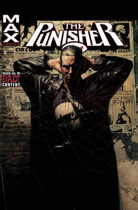 Punisher Max Vol.1 