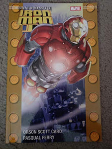 Ultimate Iron Man Ii 