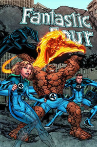 Marvel Adventures Fantastic Four 