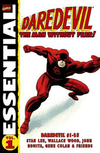 Essential Daredevil 