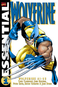 Essential Wolverine 