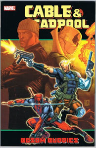 Cable & Deadpool Vol.4: Bosom Buddies 