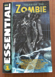 Essential Tales Of The Zombie 