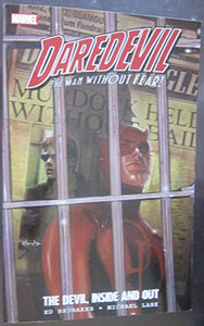 Daredevil: The Devil, Inside And Out Vol.1 